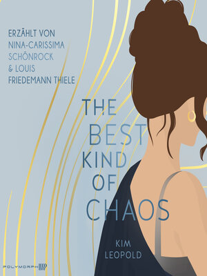 cover image of The Best Kind of Chaos--Dreams in Rome Band 2